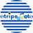 Stripeddots. logo
