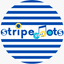Stripeddots. logo